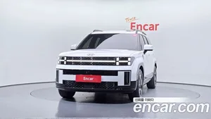 Hyundai Santa Fe, 2024 — миниатюра 3
