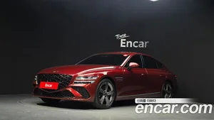 Genesis G80, 2025 — миниатюра 1