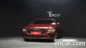 Genesis G80, 2025 — миниатюра 3