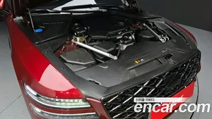 Genesis G80, 2025 — миниатюра 6