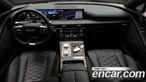 Genesis G80, 2025 — миниатюра 7