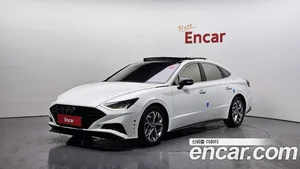 Hyundai Sonata, 2020 — миниатюра 1
