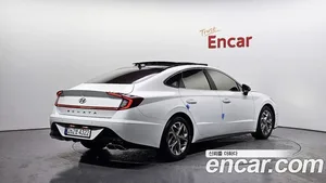 Hyundai Sonata, 2020 — миниатюра 2