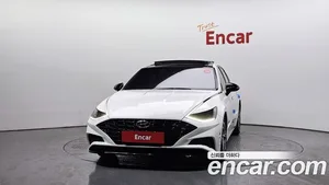 Hyundai Sonata, 2020 — миниатюра 3