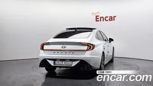 Hyundai Sonata, 2020 — миниатюра 4