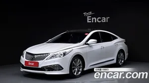 Hyundai Grandeur, 2016 — миниатюра 1