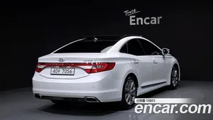 Hyundai Grandeur, 2016 — миниатюра 2