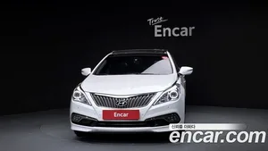 Hyundai Grandeur, 2016 — миниатюра 3