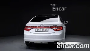Hyundai Grandeur, 2016 — миниатюра 4