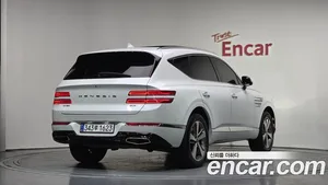 Genesis GV80, 2021 — миниатюра 2