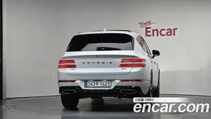 Genesis GV80, 2021 — миниатюра 4
