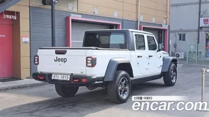Jeep Gladiator, 2021 — миниатюра 2