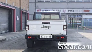 Jeep Gladiator, 2021 — миниатюра 4