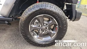 Jeep Gladiator, 2021 — миниатюра 5