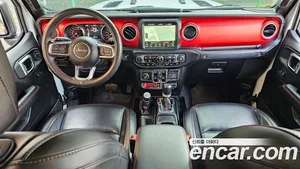 Jeep Gladiator, 2021 — миниатюра 7