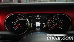 Jeep Gladiator, 2021 — миниатюра 8