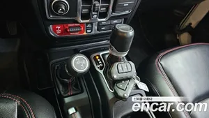 Jeep Gladiator, 2021 — миниатюра 9