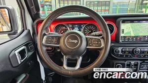 Jeep Gladiator, 2021 — миниатюра 13
