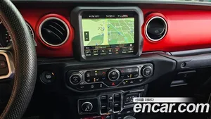 Jeep Gladiator, 2021 — миниатюра 14