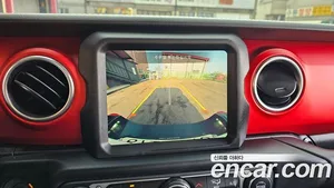 Jeep Gladiator, 2021 — миниатюра 15