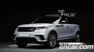 Land Rover Range Rover Velar, 2024 — миниатюра 1