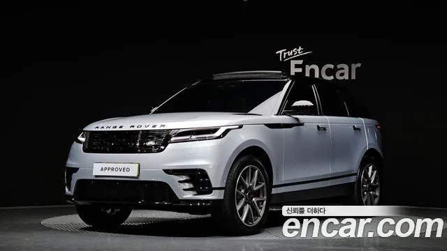 Land Rover Range Rover Velar, 2024 — фото автомобиля из Кореи
