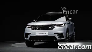 Land Rover Range Rover Velar, 2024 — миниатюра 3