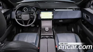 Land Rover Range Rover Velar, 2024 — миниатюра 7