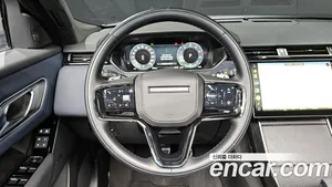 Land Rover Range Rover Velar, 2024 — миниатюра 13