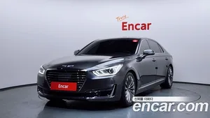 Genesis EQ900, 2017 — миниатюра 1