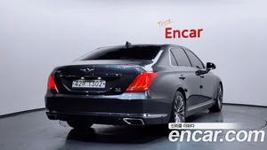 Genesis EQ900, 2017 — миниатюра 2