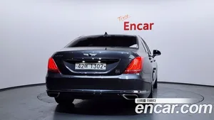 Genesis EQ900, 2017 — миниатюра 4