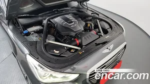 Genesis EQ900, 2017 — миниатюра 6