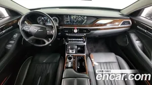 Genesis EQ900, 2017 — миниатюра 7