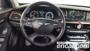 Genesis EQ900, 2017 — миниатюра 13