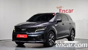 Kia Sorento, 2022 — миниатюра 1