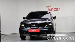 Kia Sorento, 2022 — миниатюра 3