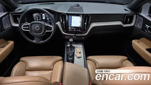 Volvo XC60, 2019 — миниатюра 7