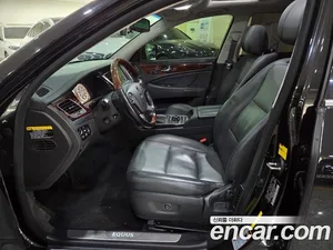 Hyundai Equus, 2015 — миниатюра 6