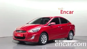 Hyundai Accent, 2016 — миниатюра 1