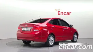 Hyundai Accent, 2016 — миниатюра 2