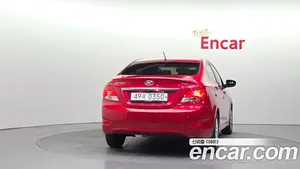 Hyundai Accent, 2016 — миниатюра 4