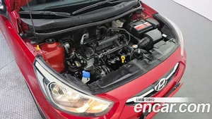 Hyundai Accent, 2016 — миниатюра 6