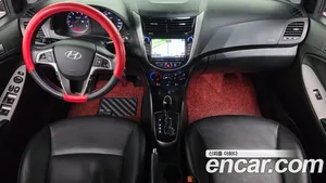 Hyundai Accent, 2016 — миниатюра 7