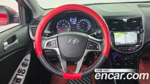 Hyundai Accent, 2016 — миниатюра 14