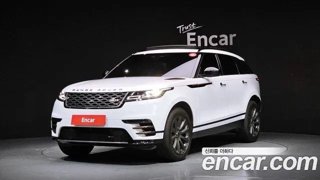 Land Rover Range Rover Velar, 2023 — фото автомобиля из Кореи