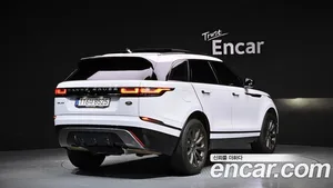Land Rover Range Rover Velar, 2023 — миниатюра 2