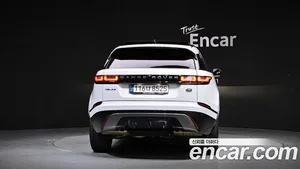 Land Rover Range Rover Velar, 2023 — миниатюра 4