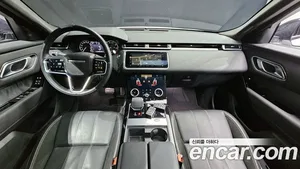 Land Rover Range Rover Velar, 2023 — миниатюра 7