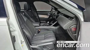 Land Rover Range Rover Velar, 2023 — миниатюра 10
